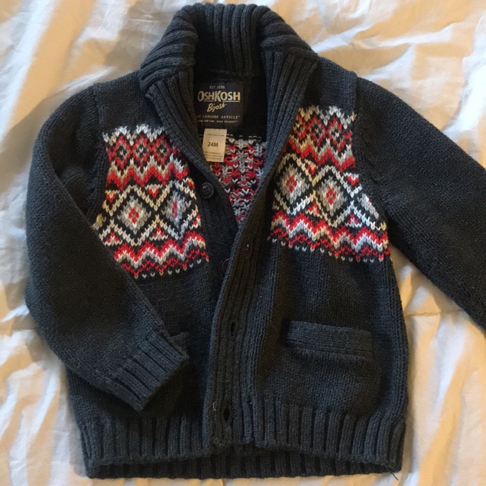 Carter's Sweater